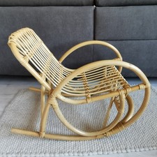 Vintage schaukelstuhl kinder gebraucht kaufen  Barntrup