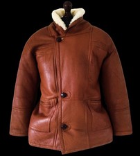 ww2 leather jacket for sale  THETFORD