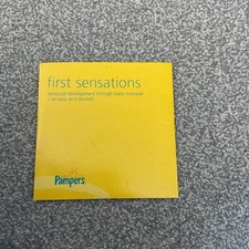 Pampers first sensations for sale Pampers first sensations for sale  BRAINTREE