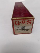 Qrs word roll for sale  Dauphin
