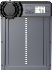 Porta automatica pollaio usato  Omegna
