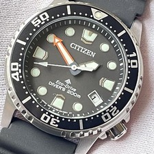 Citizen promaster e168 d'occasion  Expédié en France