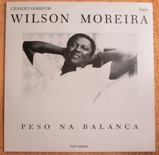 Lp Brazilian Edition Samba Wilson Moreira Peso Na Balanca comprar usado  Enviando para Brazil