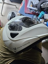 Motorcycle helmet size for sale  BEDFORD