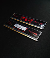 2x8gb skill aegis gebraucht kaufen  Münster