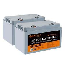 12v100ah lifepo4 battery for sale  Los Angeles