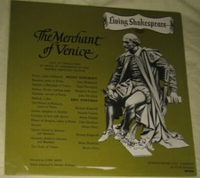 Living shakespeare merchant for sale  SOUTH BRENT