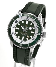 Breitling superocean 44herrenu gebraucht kaufen  Teuschnitz