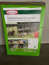 Bellissa teichschutzzaun set gebraucht kaufen  Schorndorf