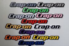 Crap printed magnet for sale  Babylon