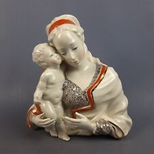 Scultura porcellana capodimont usato  Inverigo