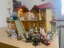 Sylvanian family casa usato  Piancastagnaio