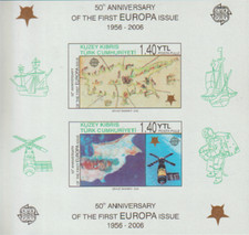 2006 türkisch zypern gebraucht kaufen  Eppelheim