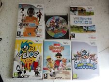 Jeux wii skylanders d'occasion  Saint-Joachim