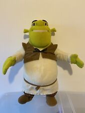 Shrek plush talking for sale  CROMER