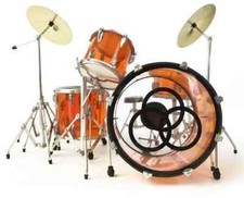 Drum kit led for sale  Silver Spring