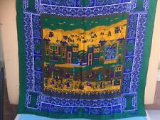 Foulard seta marcato usato  Italia