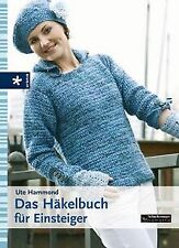 Häkelbuch einsteiger hammond gebraucht kaufen  Berlin