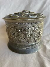 Antique ornate silver for sale  Honolulu