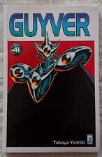 Guyver storie kappa usato  Torino
