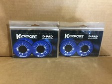 Kickport dpdbl pad for sale  USA