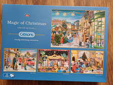 Gibsons magic christmas for sale  RICKMANSWORTH