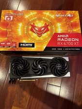 Sapphire radeon 6700 for sale  Chalfont
