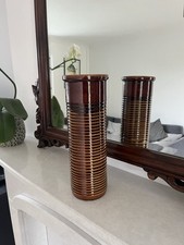 Denmead pottery large for sale  LEEDS