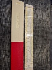 Vintage messchieber rechenschi gebraucht kaufen  Wietmarschen