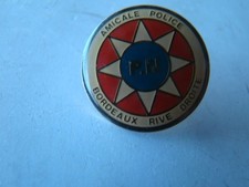 Pin police bordeaux d'occasion  Bordeaux-