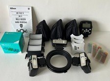 Nikon r1c1 ring d'occasion  Expédié en Belgium