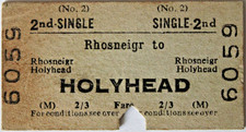 B.r.b. rhosneigr holyhead for sale  BOURNEMOUTH