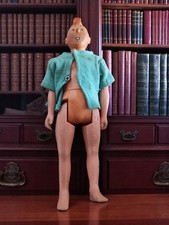 Vintage rare tintin d'occasion  Expédié en Belgium