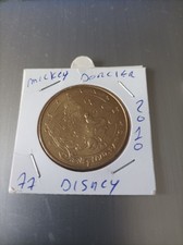 Médaille touristique monnaie d'occasion  Canisy