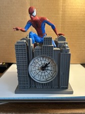spiderman alarm clock for sale spiderman alarm clock for sale Glenview