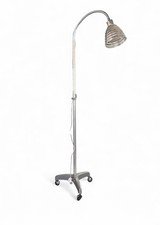 Lampada medica vintage usato  Atina