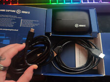 Elgato hd60 external for sale  MANCHESTER