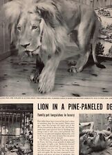 1954 article pet for sale  Winnetka