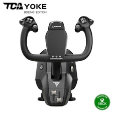 Thrustmaster tca yoke gebraucht kaufen  Berlin