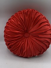 Velvet pleated round for sale  Midland