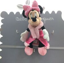 Disney peluche minnie d'occasion  Craponne