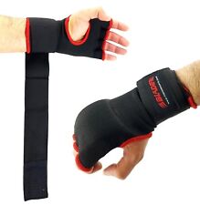 Luvas internas de boxe acolchoadas em gel melhor lâmina MMA Muay Thai kickboxing, usado comprar usado  Enviando para Brazil