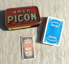 Objets publicitaires bistro d'occasion  Gandelu