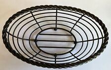 metal basket 3 tier mikasa for sale  Plainview