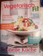 Vegetarisch fit märz gebraucht kaufen  Nauen