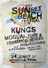 Sunset beach festival gebraucht kaufen  Oberhausen