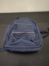 Rucksack blue small for sale  FAIRFORD