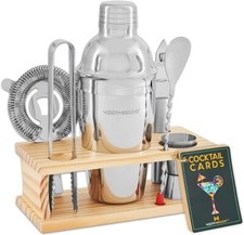 Piece cocktail set for sale  Clearwater