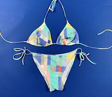 Costume bagno vintage usato  Italia