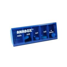 Pilulier anabox journalier d'occasion  Clermont-Ferrand-